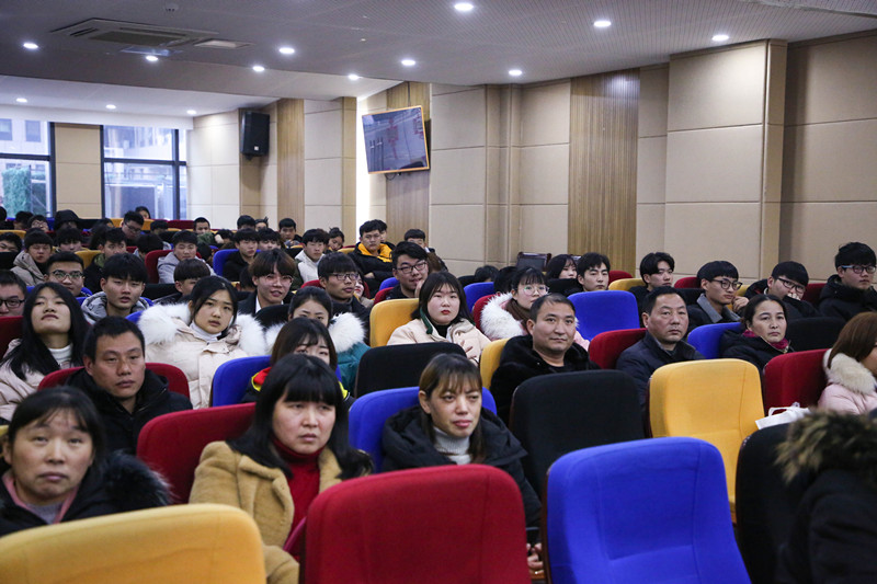 “家校同心 攜手共進(jìn)”南京新華不一樣的期末考試！