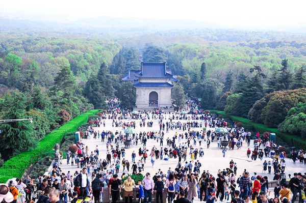 暢想春游，免費(fèi)體驗(yàn)進(jìn)行時(shí)