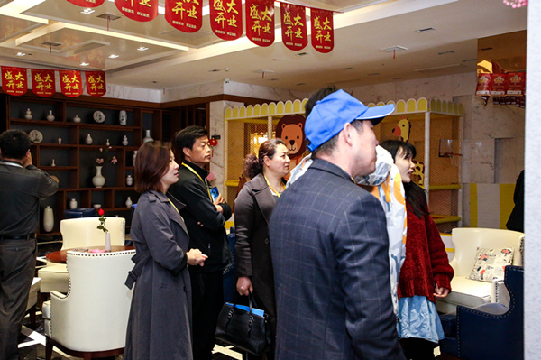 企業(yè)游學(xué)，刷新職場新印象