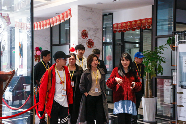 企業(yè)游學(xué)，刷新職場新印象