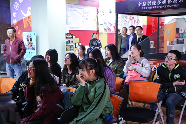 這樣的周末體驗(yàn)營(yíng)你Get到了么？