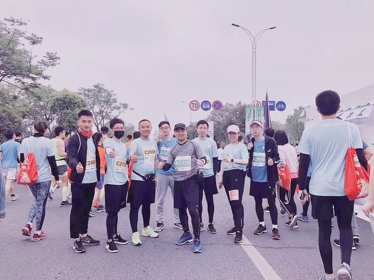 樂動春牛首，新華來助威！