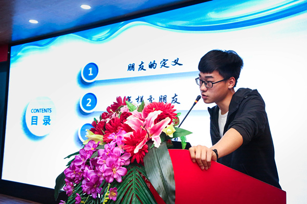 “家校互動(dòng)，攜手共進(jìn)”——2019級新生基礎(chǔ)階段課程結(jié)課答辯圓滿結(jié)束