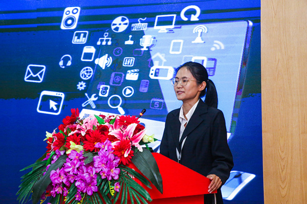 “家?；?dòng)，攜手共進(jìn)”——2019級新生基礎(chǔ)階段課程結(jié)課答辯圓滿結(jié)束