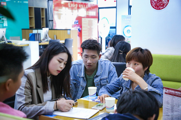 五一體驗(yàn)營(yíng)的旅游照新鮮出爐啦！