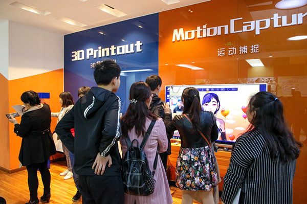 五一體驗(yàn)營(yíng)的旅游照新鮮出爐啦！