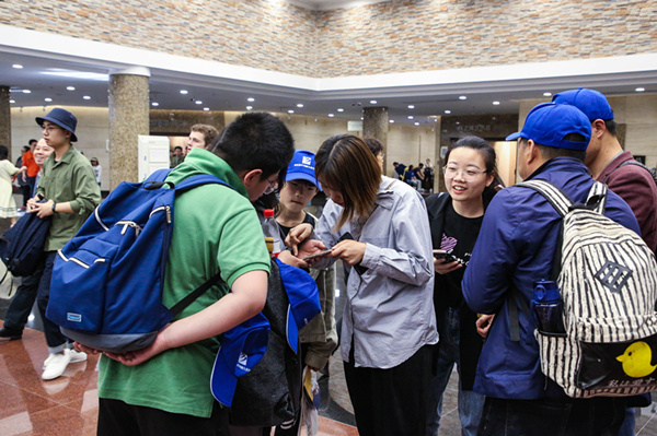 五一體驗(yàn)營(yíng)的旅游照新鮮出爐啦！