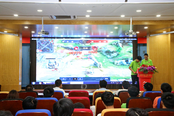 “家校同心，攜手共進(jìn)”2019年上半年階段結(jié)課答辯分享會(huì)圓滿結(jié)束