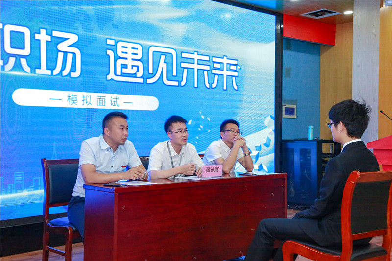 創(chuàng)就業(yè)宣傳周活動(dòng)集錦丨畢業(yè)即就業(yè)，我們不是說說而已哦！