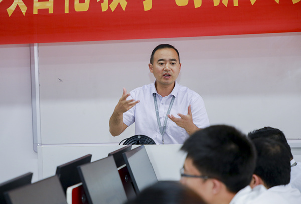 “新華·創(chuàng)新杯”項(xiàng)目化教學(xué)創(chuàng)新大賽，為“技能+實(shí)踐”教學(xué)助力！