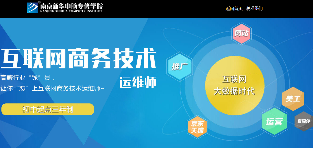 電商的學什么？前景怎么樣？