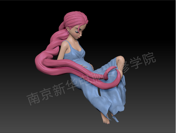 南京新華電腦專(zhuān)修學(xué)院——數(shù)媒影視文創(chuàng)藝術(shù)學(xué)院