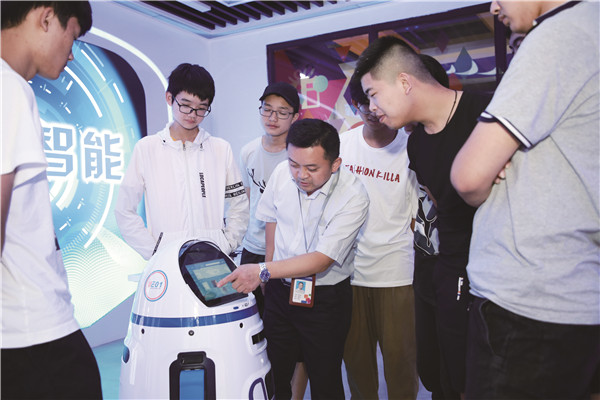 2019年智能行業(yè)的前景好么？