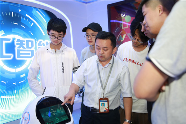 2019年智能行業(yè)的前景好么？