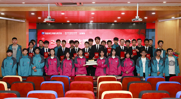 2019年秋季新生開班典禮圓滿落幕！