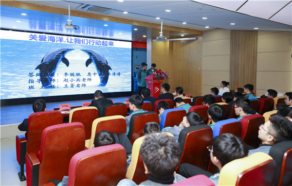 2019秋季新生階段課程結(jié)課答辯分享會(huì)圓滿落幕！