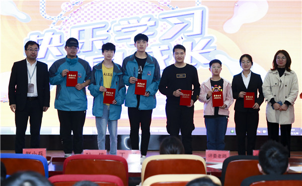 2019秋季新生階段課程結(jié)課答辯分享會(huì)圓滿落幕！