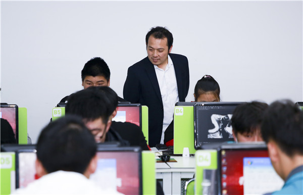 熱烈祝賀“輕舞飛揚(yáng)，彈指如風(fēng)”計(jì)算機(jī)基本功大賽成功舉行！