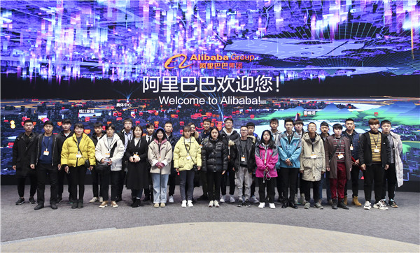 歡樂不散場，溫暖依然在：新華·阿里、蘇寧科技體驗之旅