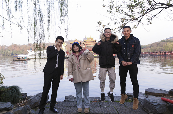 歡樂不散場，溫暖依然在：新華·阿里、蘇寧科技體驗之旅