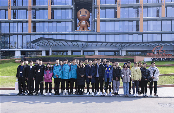 歡樂不散場，溫暖依然在：新華·阿里、蘇寧科技體驗之旅