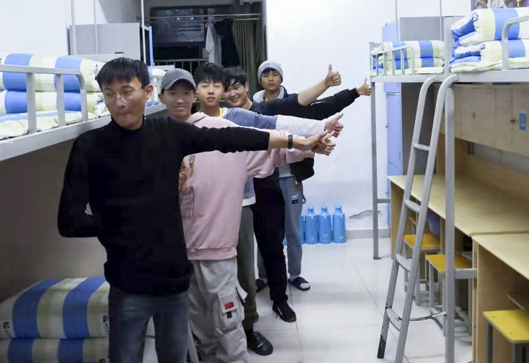 開班啦丨南京新華試學營，如期與你相遇！