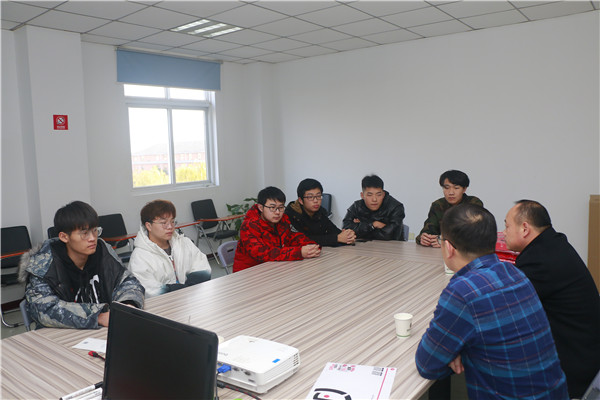 暖心回訪求職企業(yè)，心系學子服務終身!