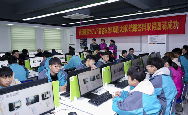 不一樣的期末考試，不一樣的成長