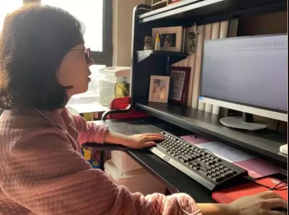 停課不停學(xué)，“云學(xué)習(xí)”開(kāi)啟，看新華老師都在哪里備課