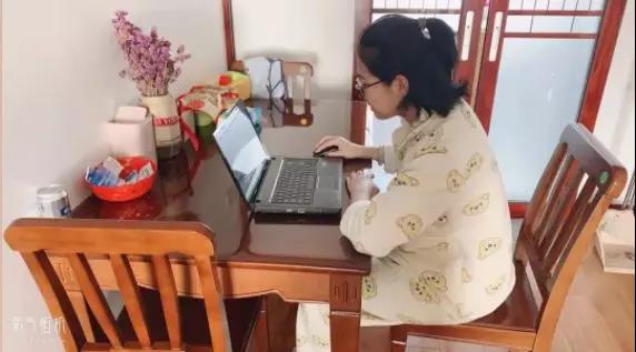 停課不停學(xué)，“云學(xué)習(xí)”開(kāi)啟，看新華老師都在哪里備課