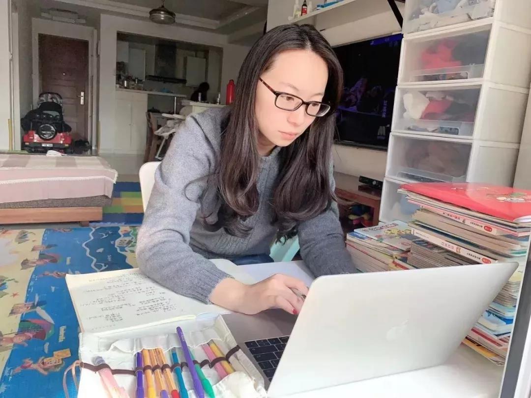 停課不停學(xué)，“云學(xué)習(xí)”開(kāi)啟，看新華老師都在哪里備課