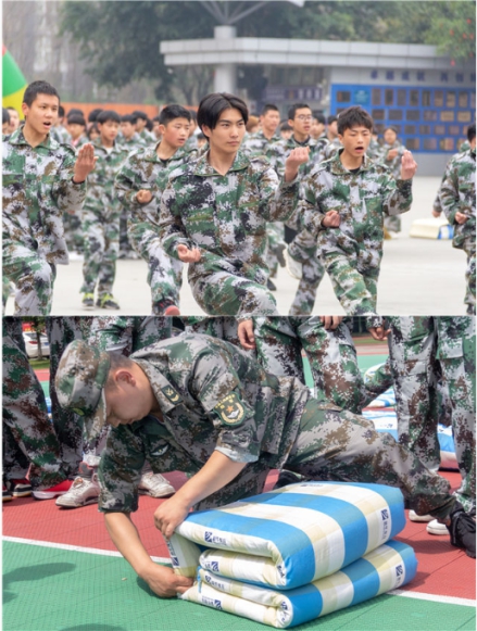 品質(zhì)新華，用承諾詮釋使命——德育教育，讓品德成就美好