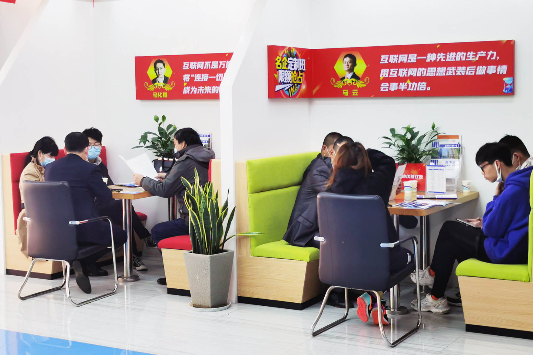 校園開放日初體驗(yàn)，帶你走進(jìn)南新，走進(jìn)互聯(lián)網(wǎng)