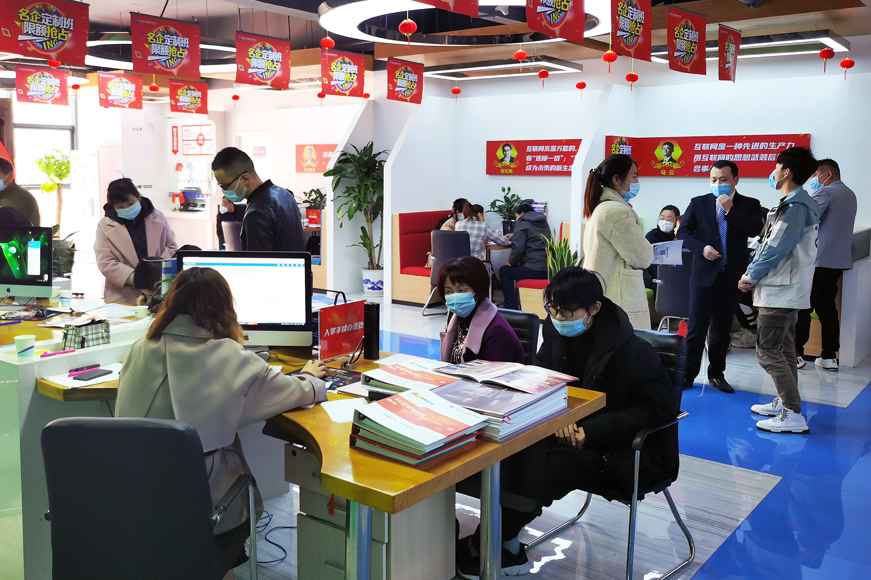 校園開放日初體驗(yàn)，帶你走進(jìn)南新，走進(jìn)互聯(lián)網(wǎng)