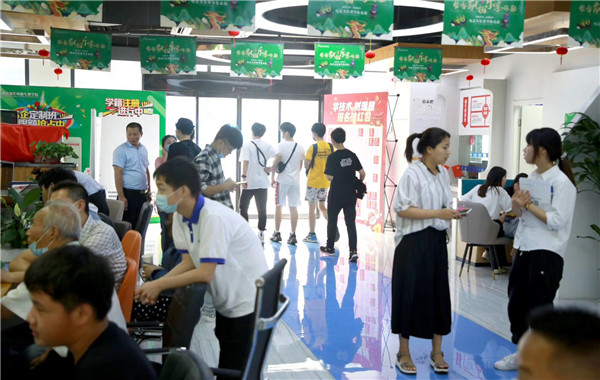 好學(xué)校成就好未來(lái)，新華電腦學(xué)校正在火熱招生中……