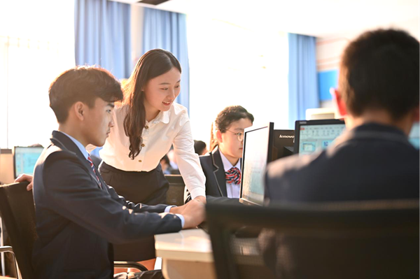 學(xué)BIM建筑和環(huán)境藝術(shù)<a href=http://njxh.cn target=_blank class=infotextkey>專業(yè)</a>，為什么要來新華？