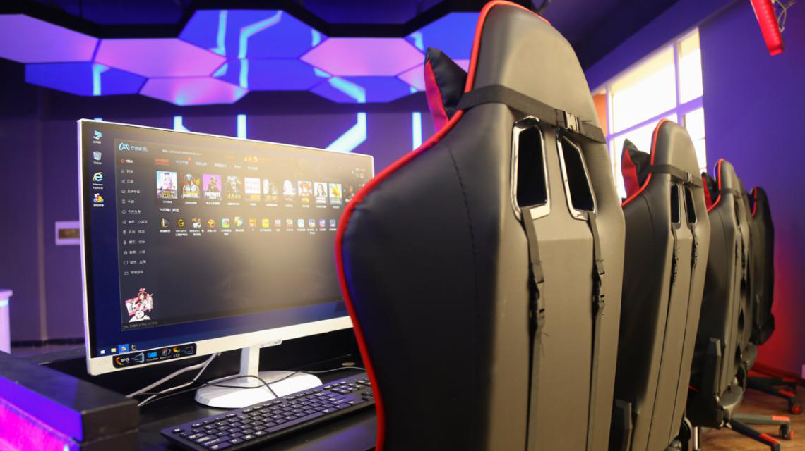 中國電競用戶規(guī)模達4.84億人！電子競技就是打游戲？NO!