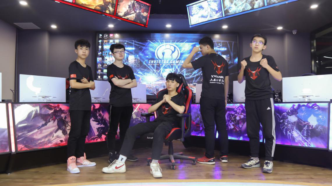 中國電競用戶規(guī)模達4.84億人！電子競技就是打游戲？NO!