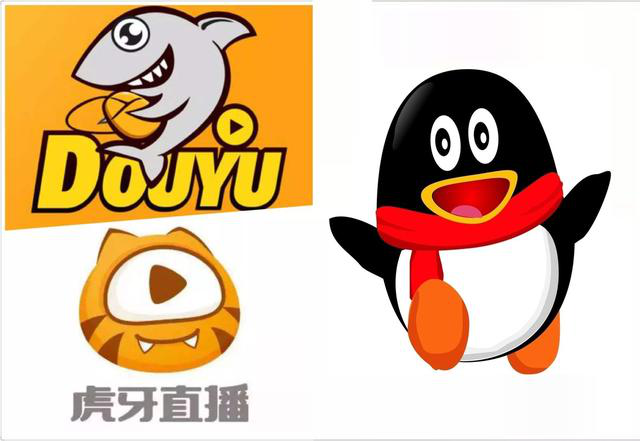 虎牙斗魚合并，游戲直播行業(yè)迎來新態(tài)勢！