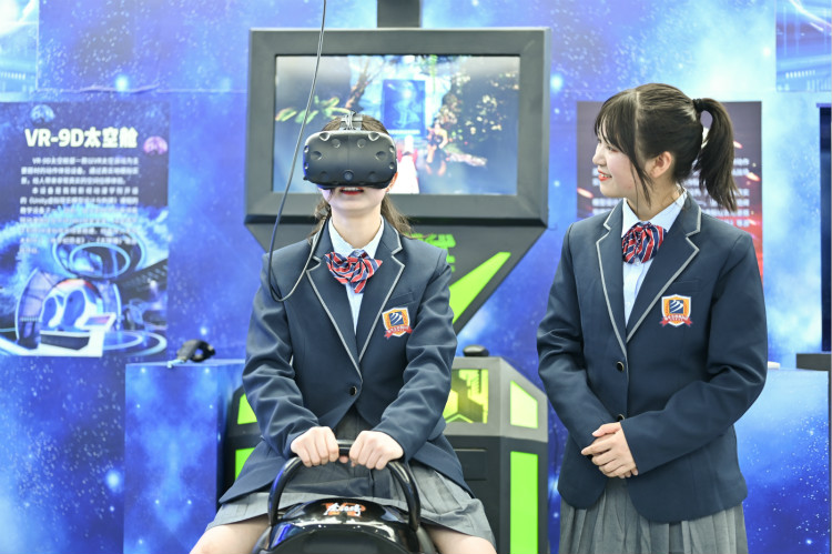 人人出彩 技能強國，新華邀你體驗工匠精神