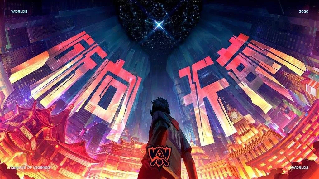 S10英雄聯(lián)盟世界總決賽，中國電子競技依然高歌猛進