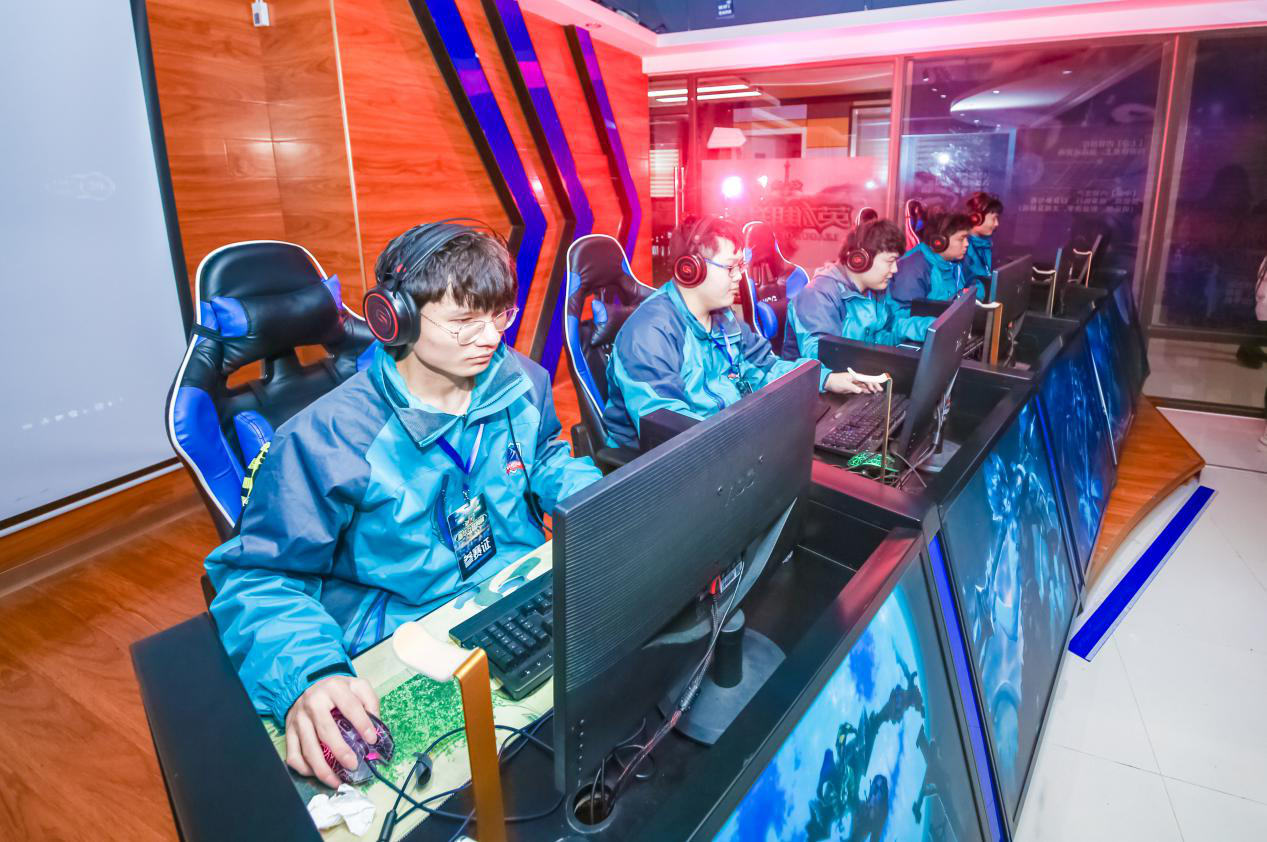 S10英雄聯(lián)盟世界總決賽，中國電子競技依然高歌猛進