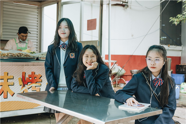 初中考不上<a href=http://njxh.cn target=_blank class=infotextkey>高中</a>怎么辦？這里有四個方向供你選擇