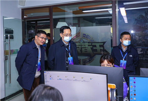 2020年江蘇省廣告行業(yè)設(shè)計(jì)制作技能大賽在南京新華隆重舉行！