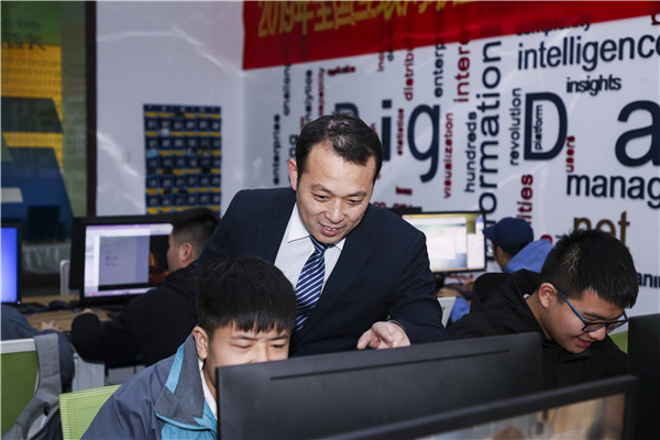 擇校丨為什么越來越多的人都選擇來校實地考察呢？原來是因為這個！