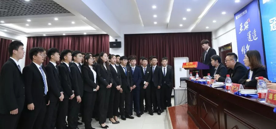 新華互聯網科技提質培優(yōu)，堅持以好就業(yè)為導向