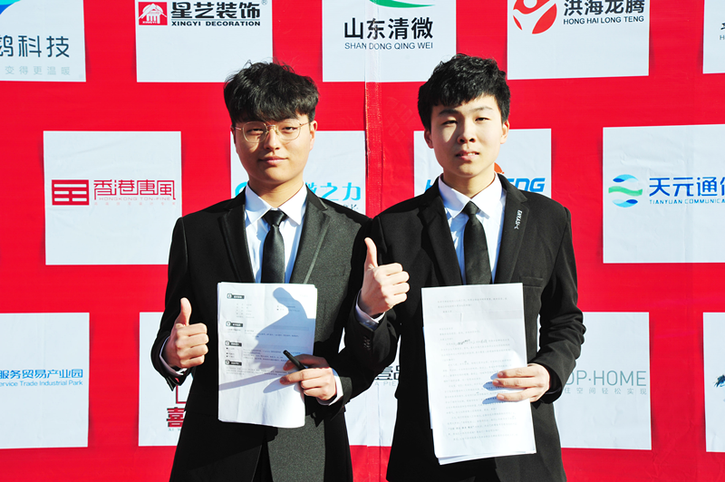 就業(yè)市場(chǎng)上的“新人才”大有變化，為什么新華學(xué)子就業(yè)這么好？