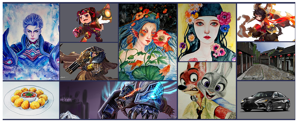 【限前20名】大廠資深插畫師課程，讓進步看的見！