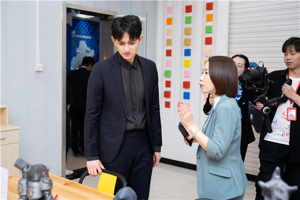 馬可來新華重拾校園生活，青春“競”是精彩！