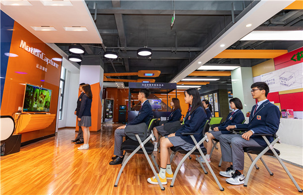 南京新華五一試學(xué)體驗(yàn)周火爆開啟！